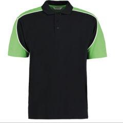 zwart-lime